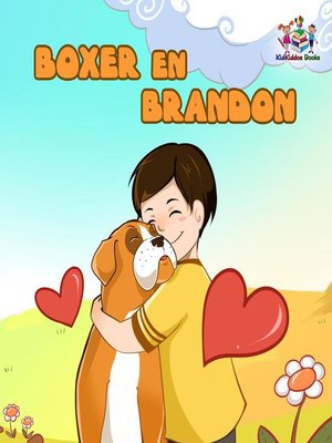 cover image of Boxer en Brandon
